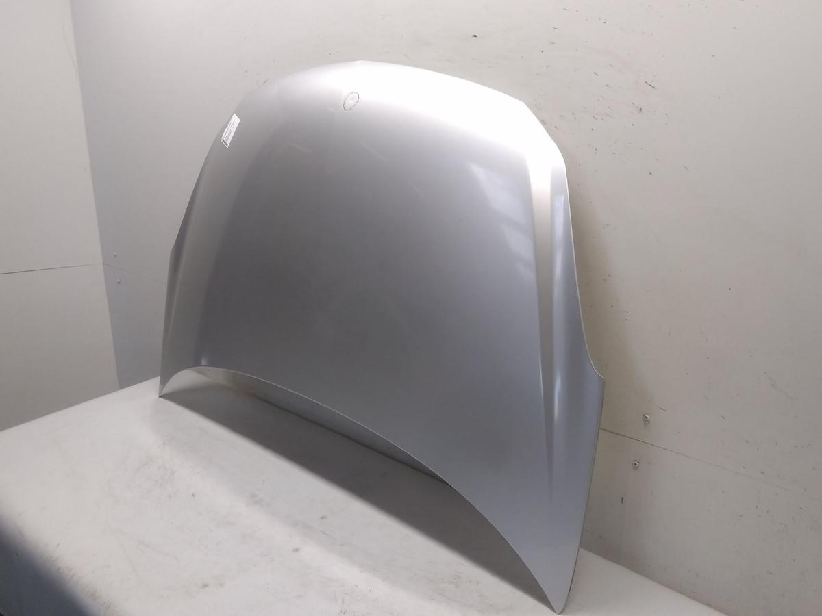 Opel Corsa D original Motorhaube starsilber III Z157 BJ2009