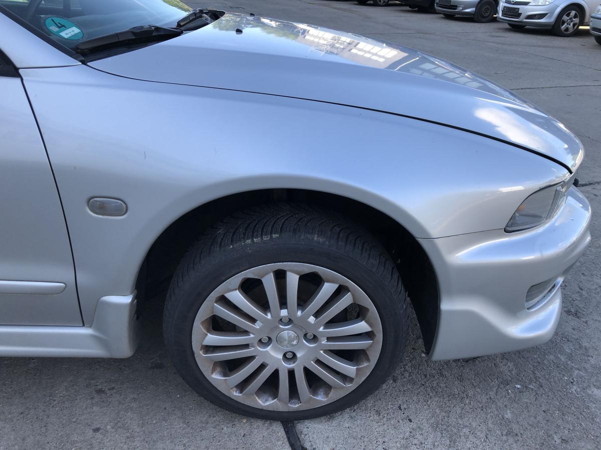 Mitsubishi Galant EA0 Avance Kotfl&uuml;gel vorn rechts Fahrer A69C Satellite Silver