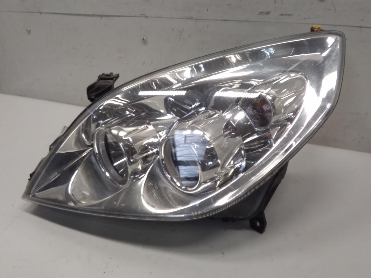 Opel Vectra C Facelift orig. Scheinwerfer links Halogen mit LWR BJ2005 13170915