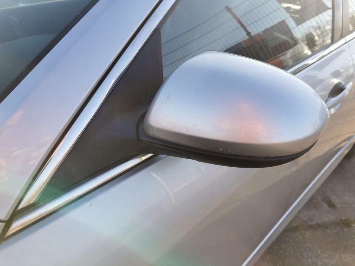Mazda 6 GH Aussenspiegel Rückspiegel Spiegel links elek ankl 22V Sunlight Silver