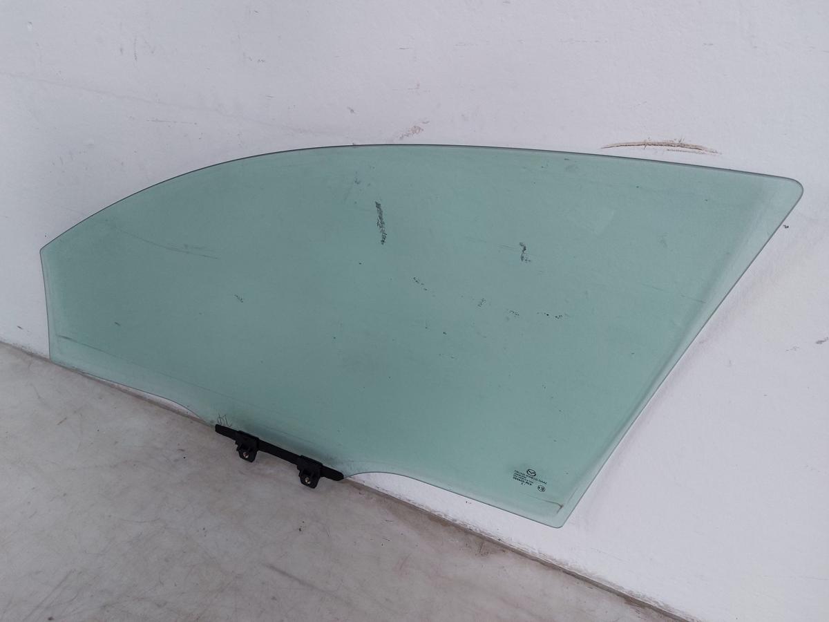 Mazda 2 Typ DJ T&uuml;rscheibe vorn rechts Beifahrer Scheibe Colorglas Seitenscheibe