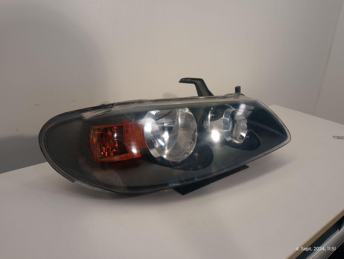 Nissan Almera N16 orig Scheinwerfer rechts Halogen Facelift ab 2002