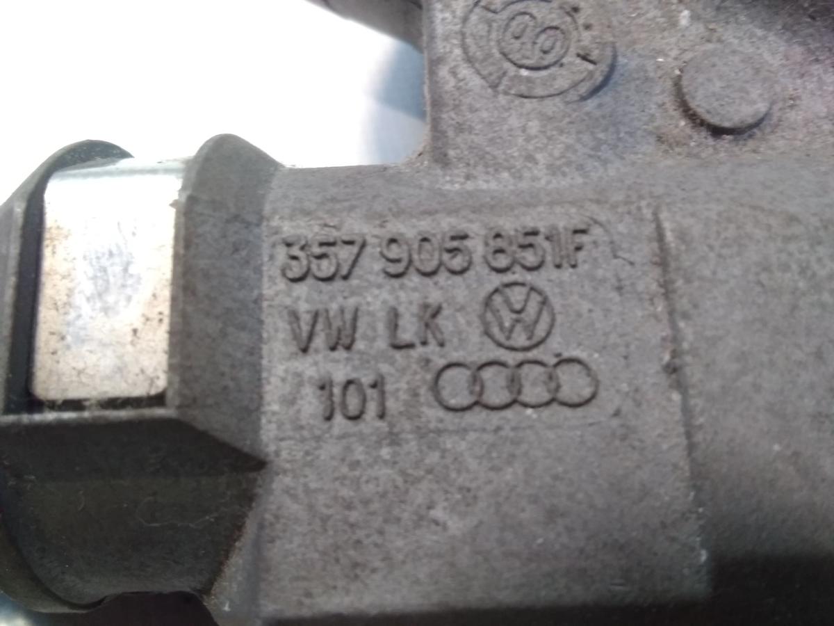 VW Golf 3 Cabrio original Z&uuml;ndschlo&szlig; mit Elektroteil und Schl&uuml;ssel Bj.2000