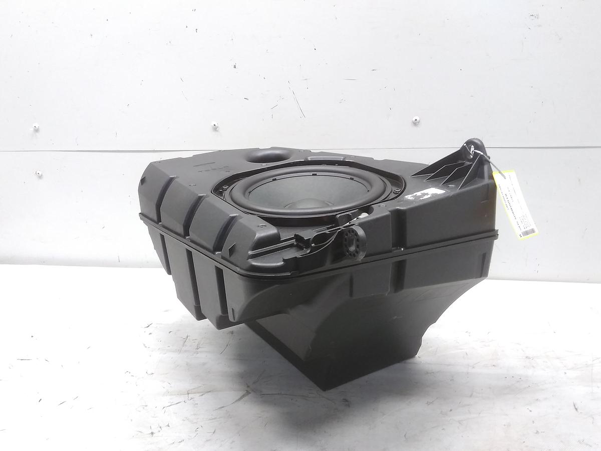 Tesla Model Y original Subwoofer Bassbox 1656267-00-A