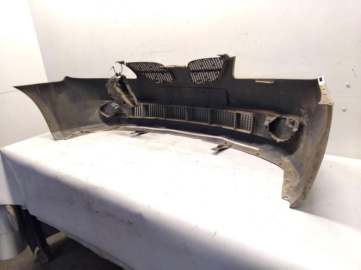 Nissan Almera N16 orig Sto&szlig;f&auml;nger Sto&szlig;stange vorn EY2 Vegasgold Facelift BJ2003