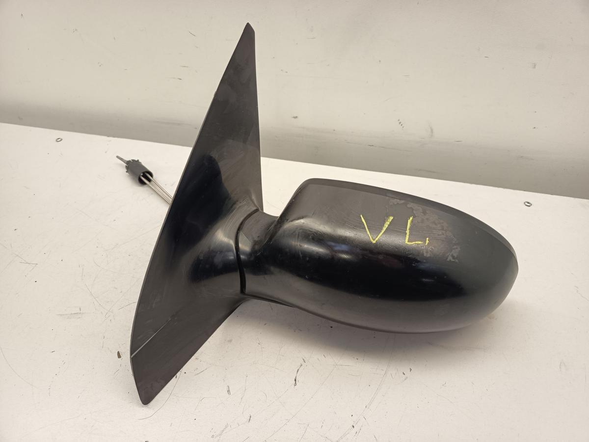 Ford Focus MK1 Bj 2000 orig Au&szlig;enspiegel links manuell verstellbar unlackiert