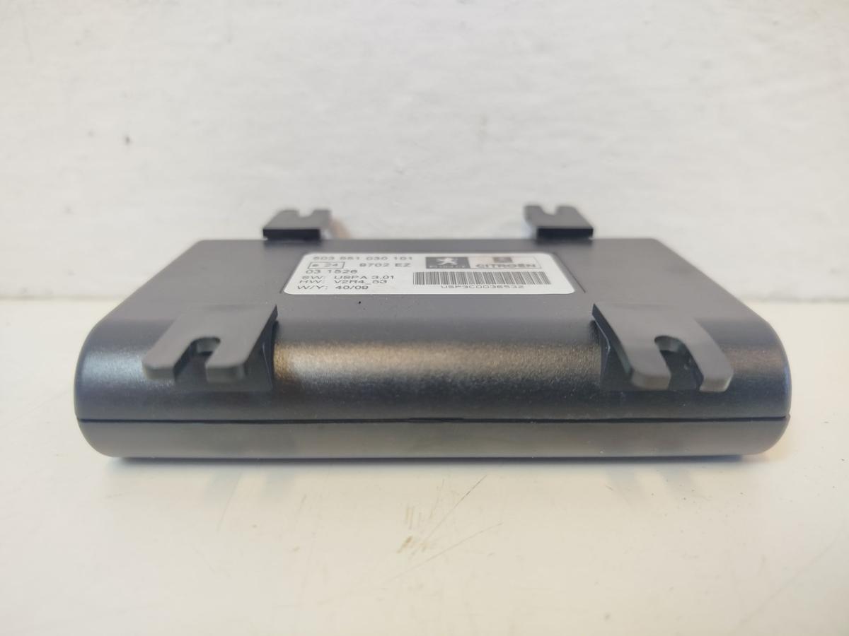 Citroen DS3 Sport Chic Steuerger&auml;t USB Modul OEM