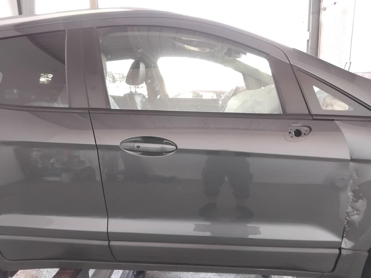 Ford Ecosport 2 JK8 Tür vorn rechts Beifahrertür smokegraumetallic BJ2016 Rohbau