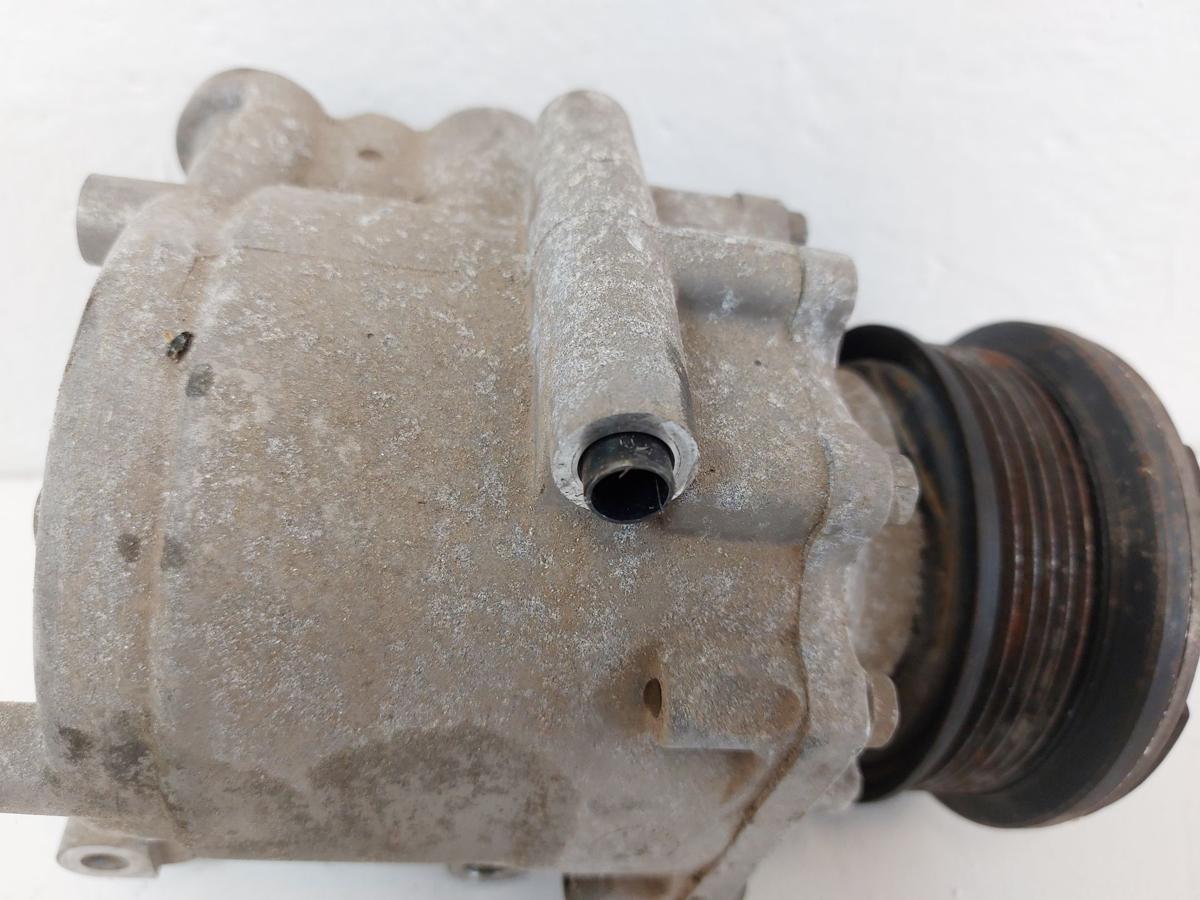 Ford Fiesta JA8 Klimakompressor Kältemittelverdichter Kältemittelkompressor OEM