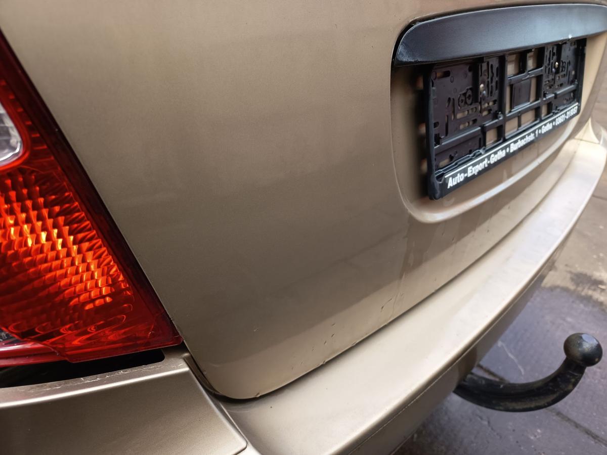 Mercedes W169 original Heckklappe mit Scheibe 791 D&uuml;nenbeige Bj 2007