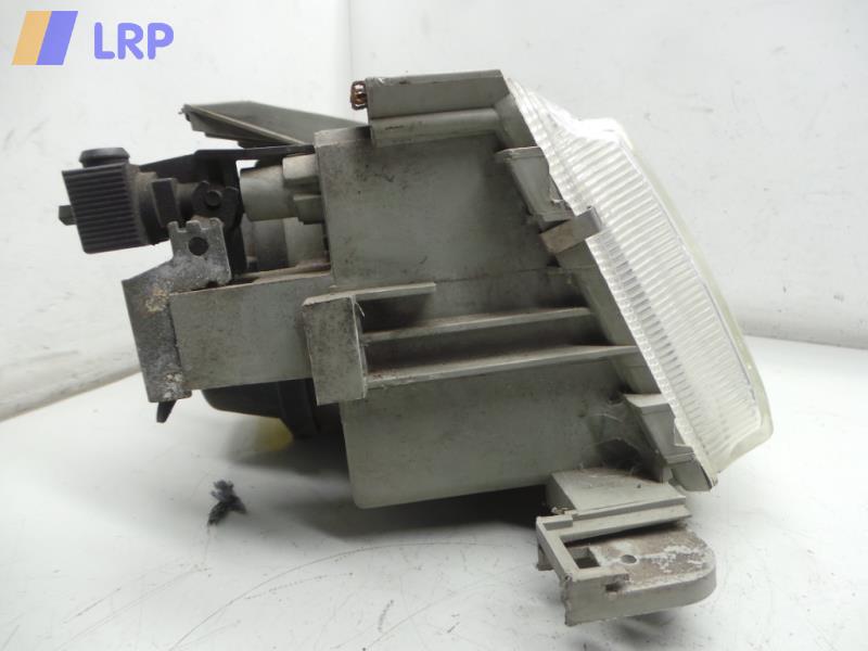 Renault Clio 1 57 Scheinwerfer rechts mit hydraulischer LWR VALEO BJ1996