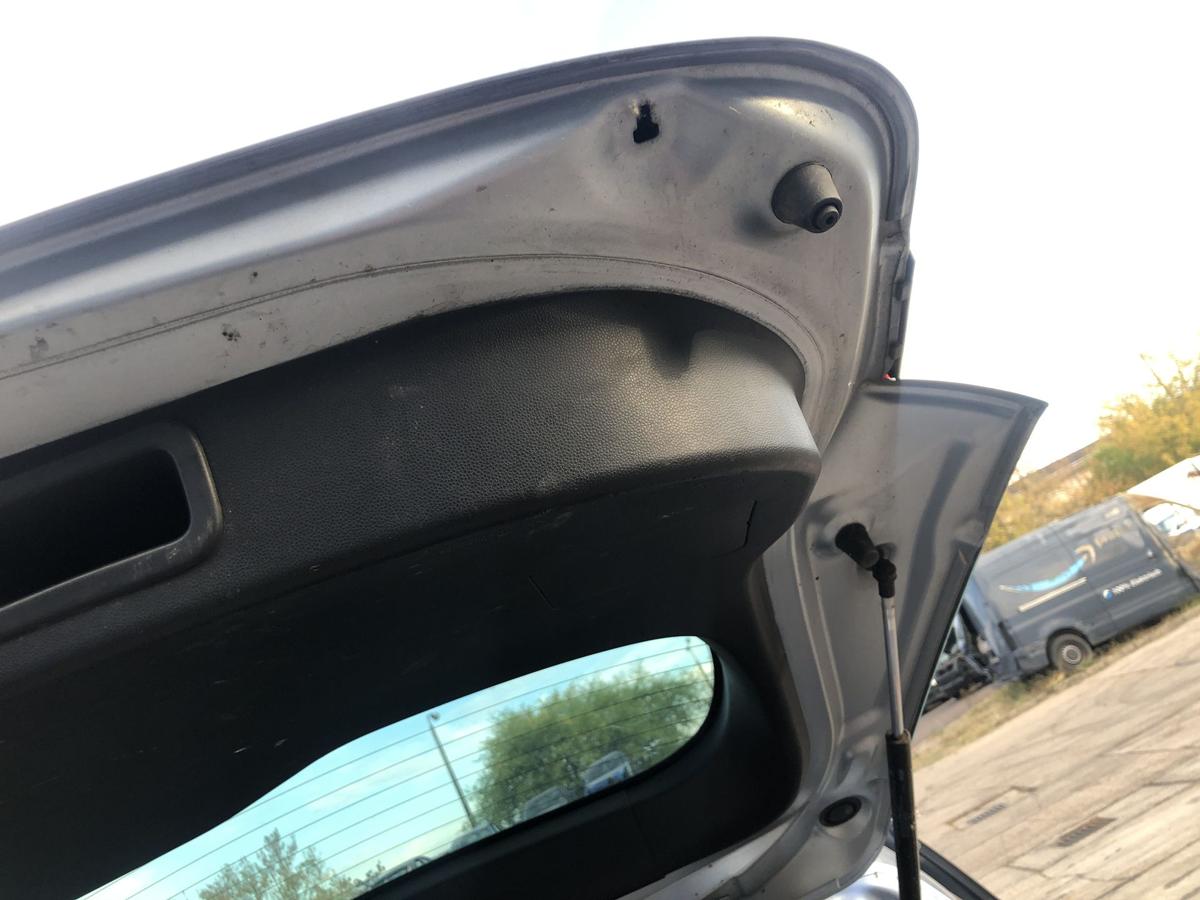 Mazda 5 CW Heckklappe Scheibe Heckdeckel Kofferklappe Roh 40B Clear Water Blue