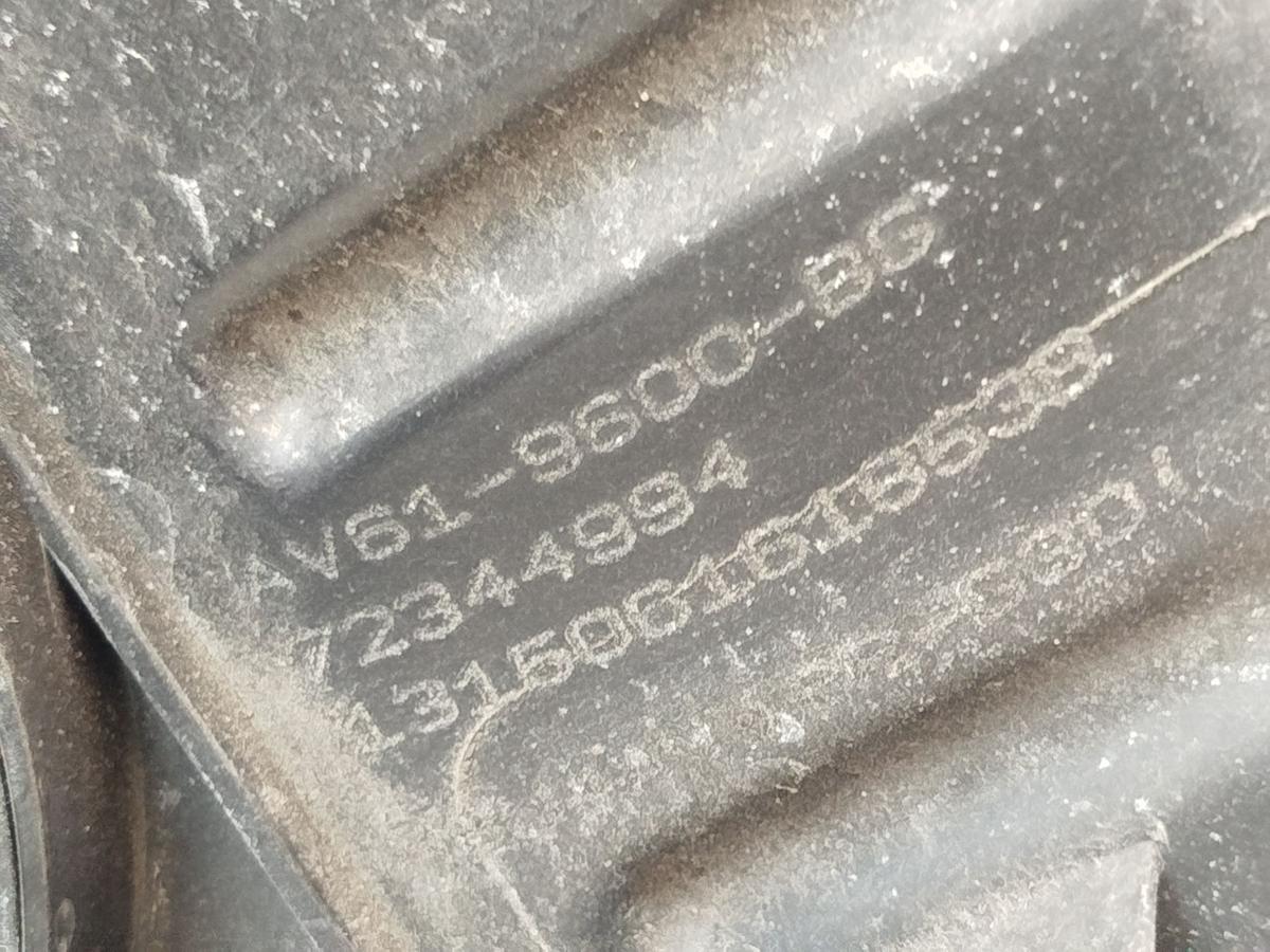 Ford Focus DYB CEW Turnier Luftfilterkasten Luftfiltergeh&auml;use 1.5TDCI 77kw