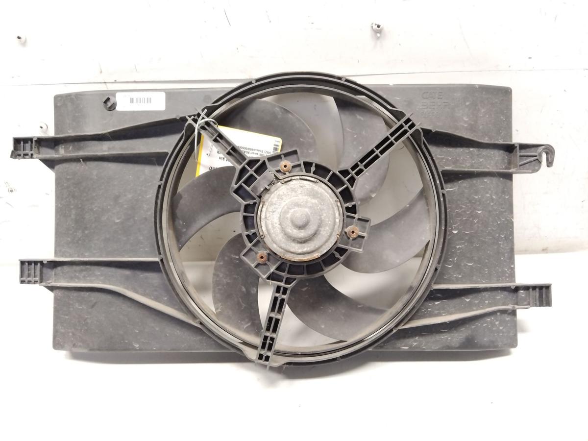 Smart Roadster 452 original Elektrolüfter mit Zarge Bj.2005
