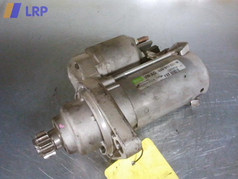 VW Touran 1T original Anlasser Starter 2305052318 VALEO BJ2005