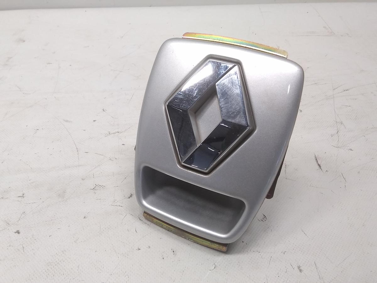 Renault Laguna 2 Limo original Öffner Griff Emblem Heckklappe Bj.2006