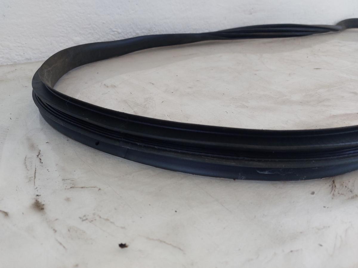 Mercedes Citan W420 Dichtung Schiebet&uuml;r Schiebet&uuml;rdichtung hinten rechts