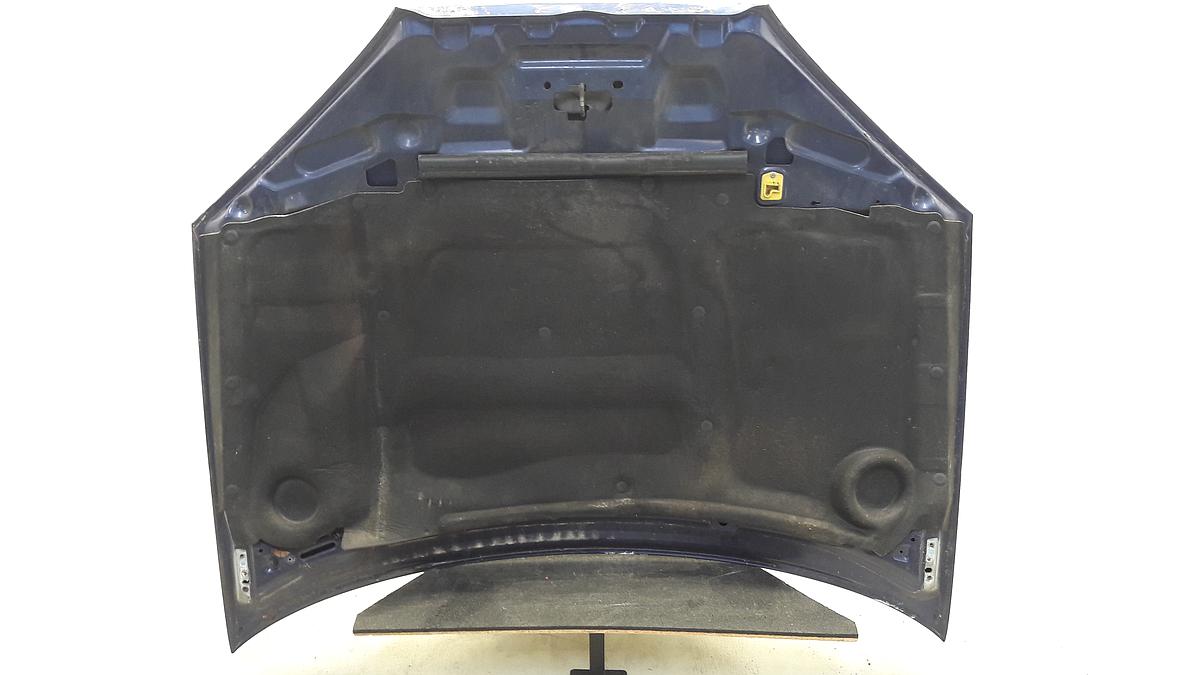 Ford Cougar Baujahr 1999 original Motorhaube Tunis-Blau Metallic