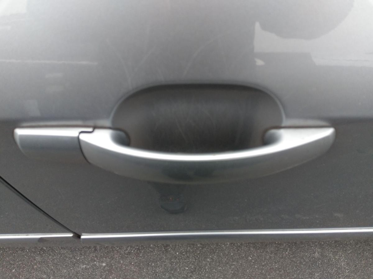 Ford Mondeo 3 T&uuml;r vorn rechts Beifahrert&uuml;r cosmicsilbermetallic Bj.2005