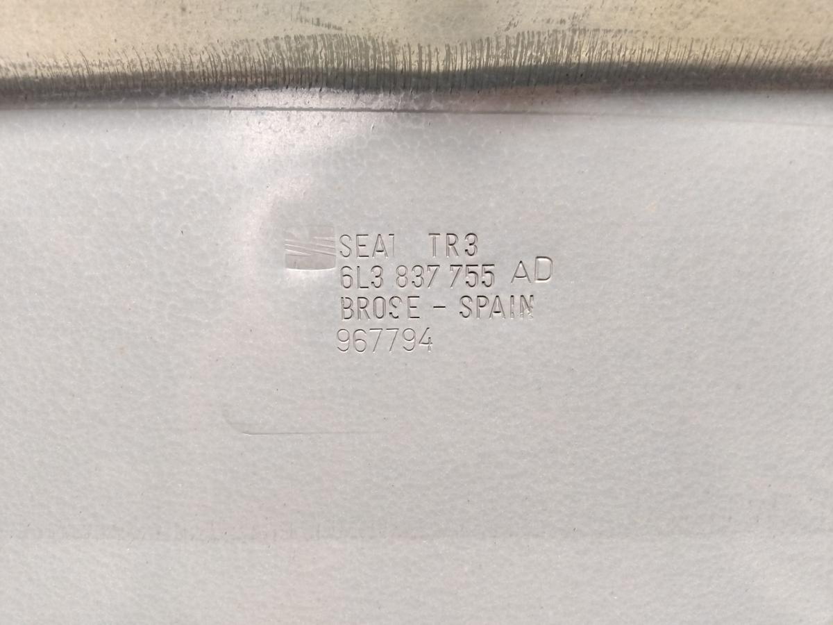 Seat Ibiza 6L original Fensterheber vorn links 3-türig elektrisch Bj.2007
