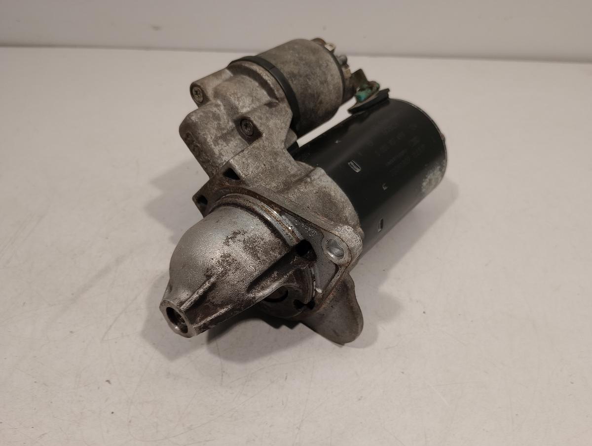 Opel Astra H orig Anlasser Starter 1364ccm 66kw Schaltg 0001107493 Bj 2009