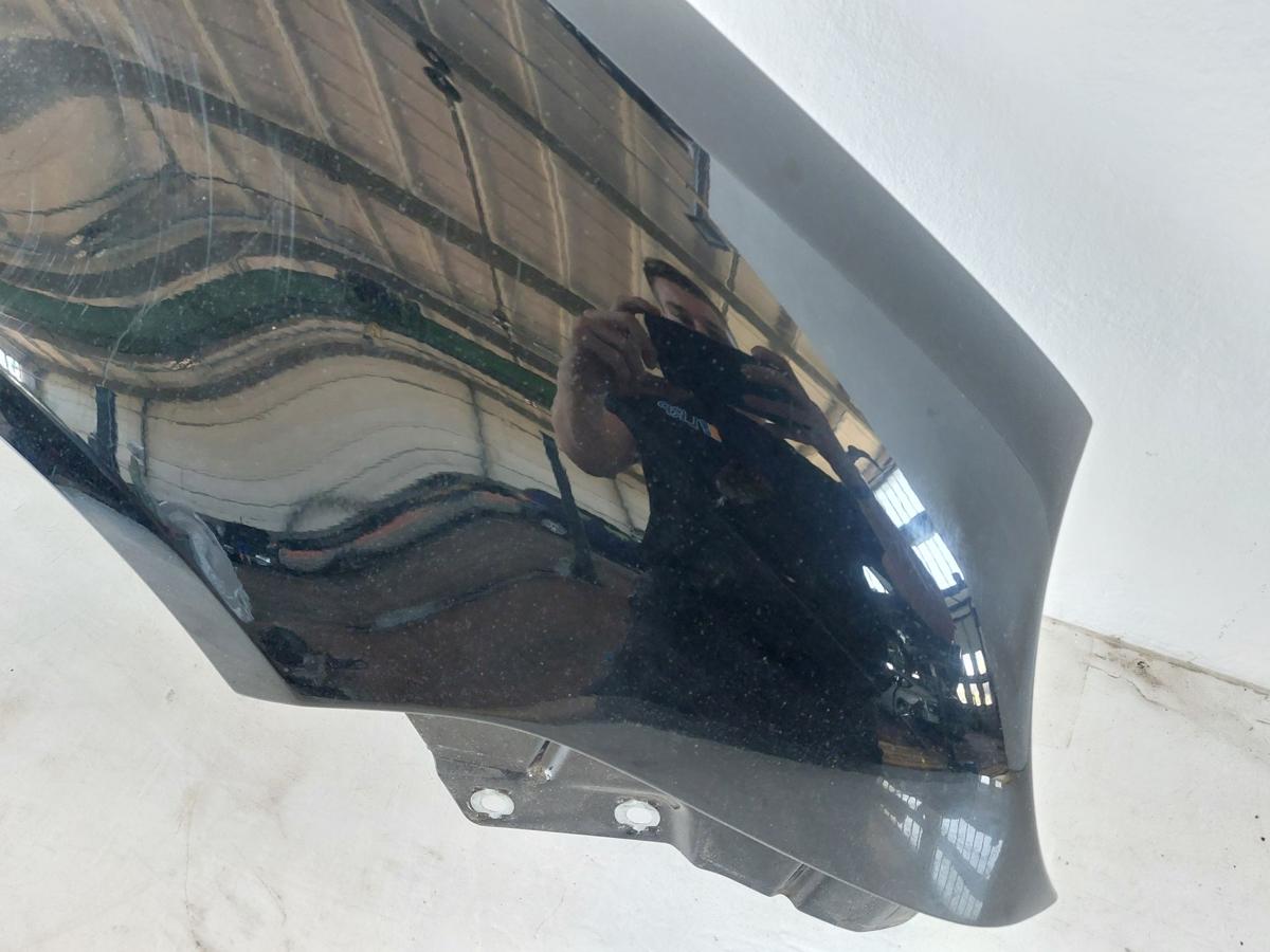 VW Polo 9N1 Kotflügel Fender Seitenwand vorn rechts L041 Brilliantschwarz