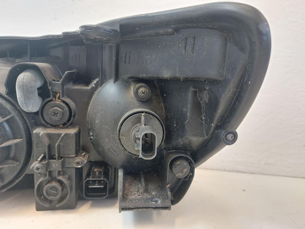 Kia Cerato LD Scheinwerfer rechts Hauptscheinwerfer Halogen Originalteil