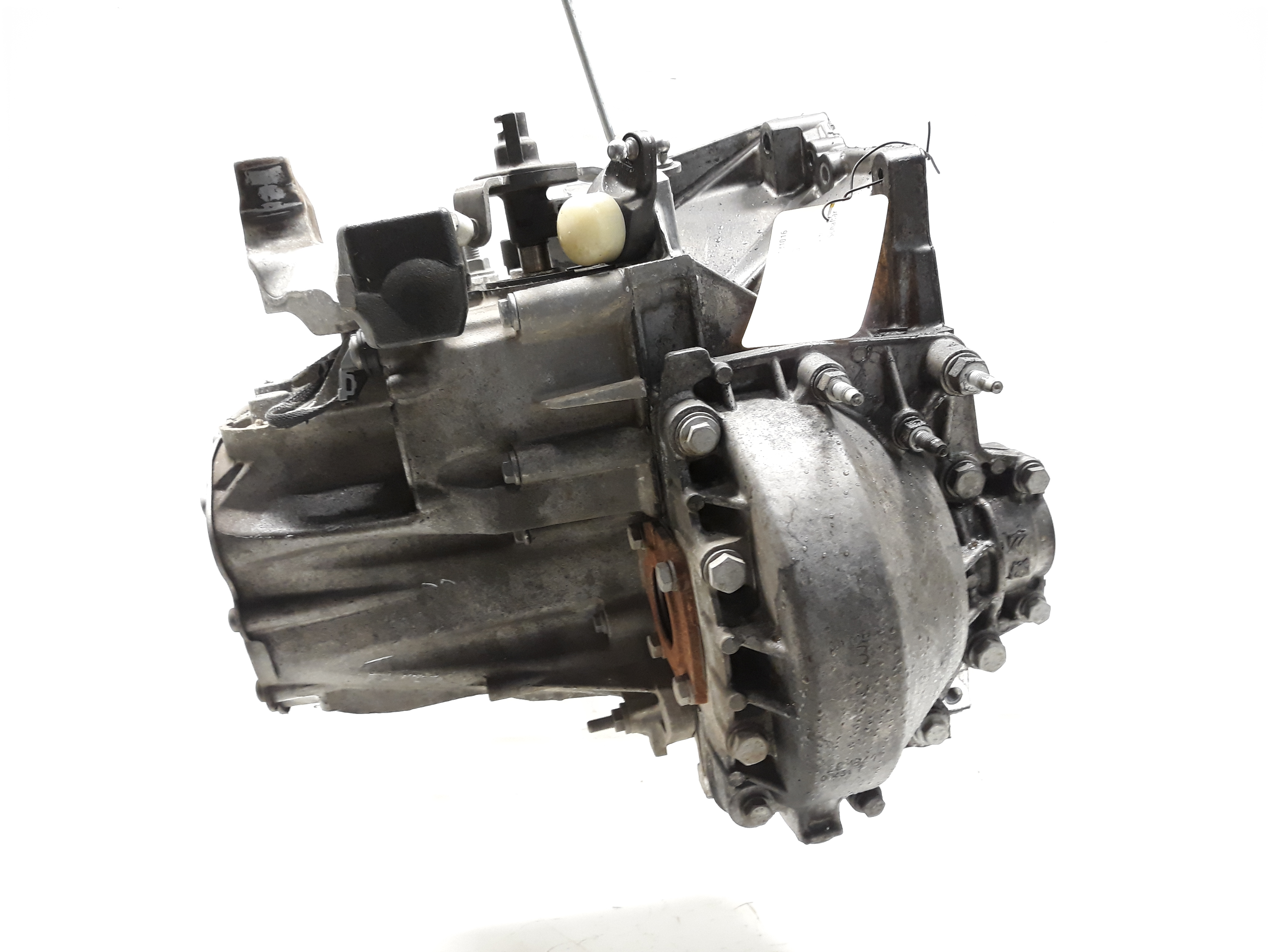 Peugeot 308 II SW Getriebe Schaltgetriebe 6Gang original BJ2016 1,6HDI 88kw BHZ