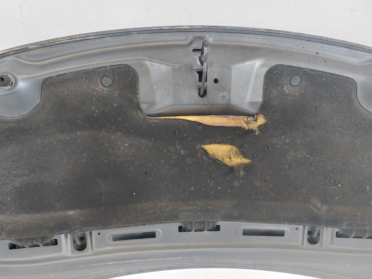 Citroen DS3 Sport Chic Motorhaube Haube Klappe Deckel vorn KTH Thorium Grau