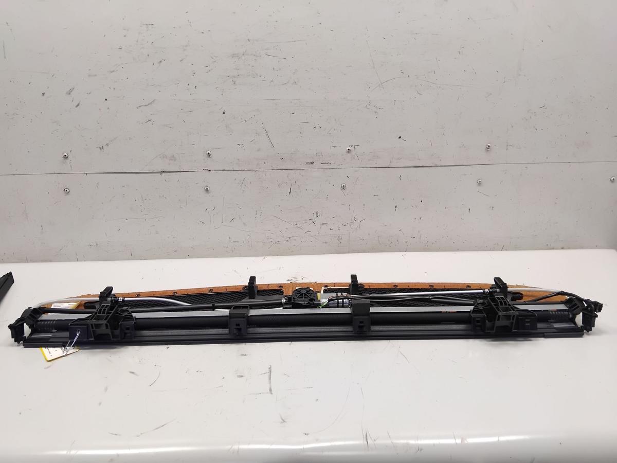 Audi A8 D4 4H orig Sonnenschutzrollo hinten elektrisch soul 4H4863412E BJ2015