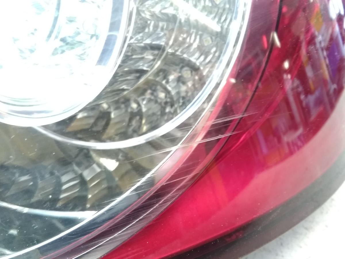 VW Golf Plus 5M original R&uuml;ckleuchte Heckleuchte rechts aussen LED BJ2005