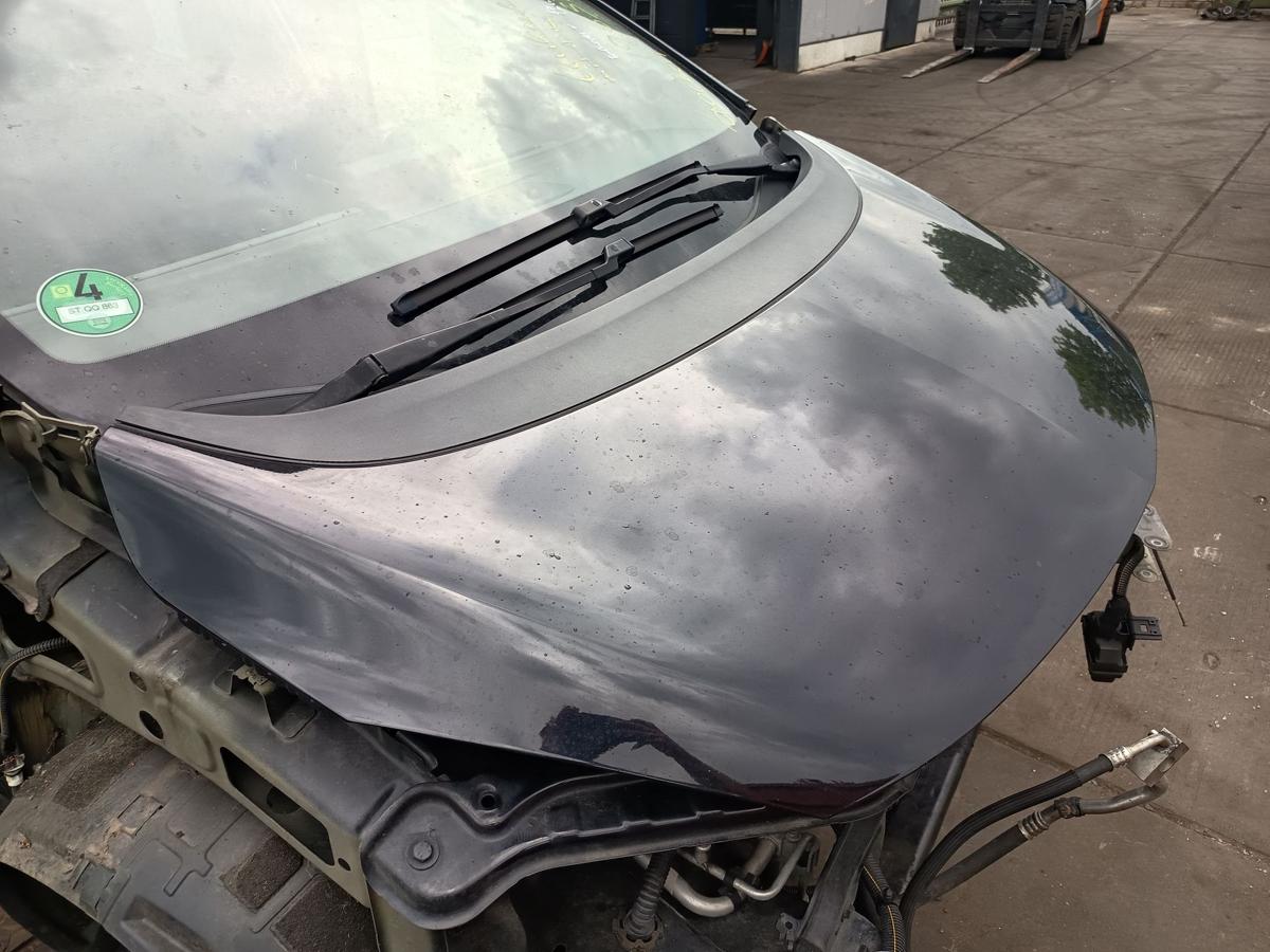 Opel Meriva B Motorhaube Klappe Deckel vorn Front Z20R Saphirschwarz Bj 2012