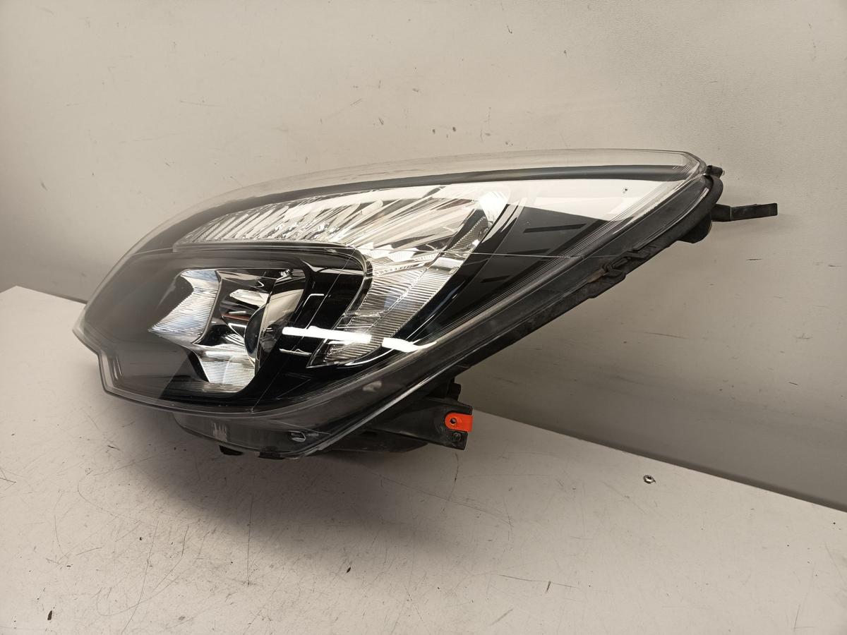 Opel Meriva B original Hauptscheinwerfer links Halogen Linse mit AFL Frontlicht
