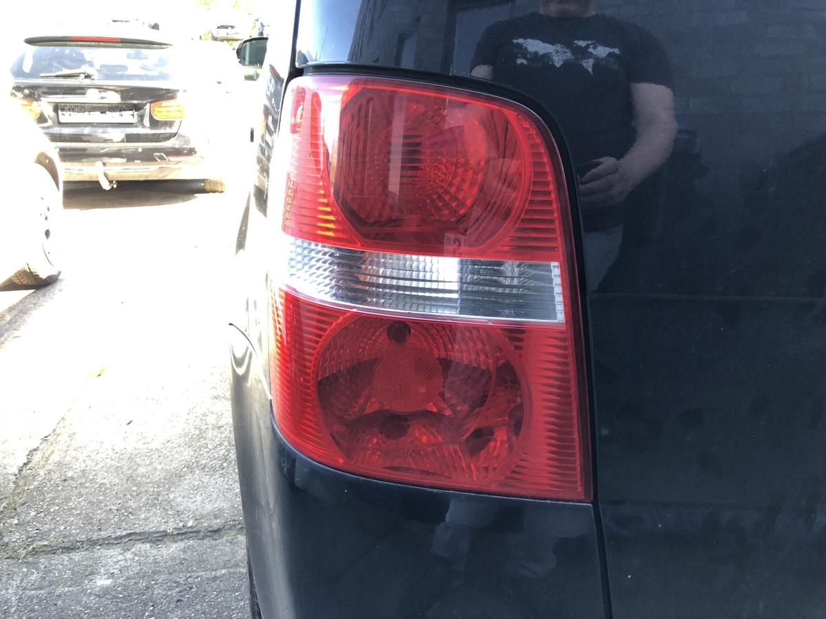 VW Touran 1T 1T1 R&uuml;ckleuchte links R&uuml;cklicht Heckleuchte bis 2006