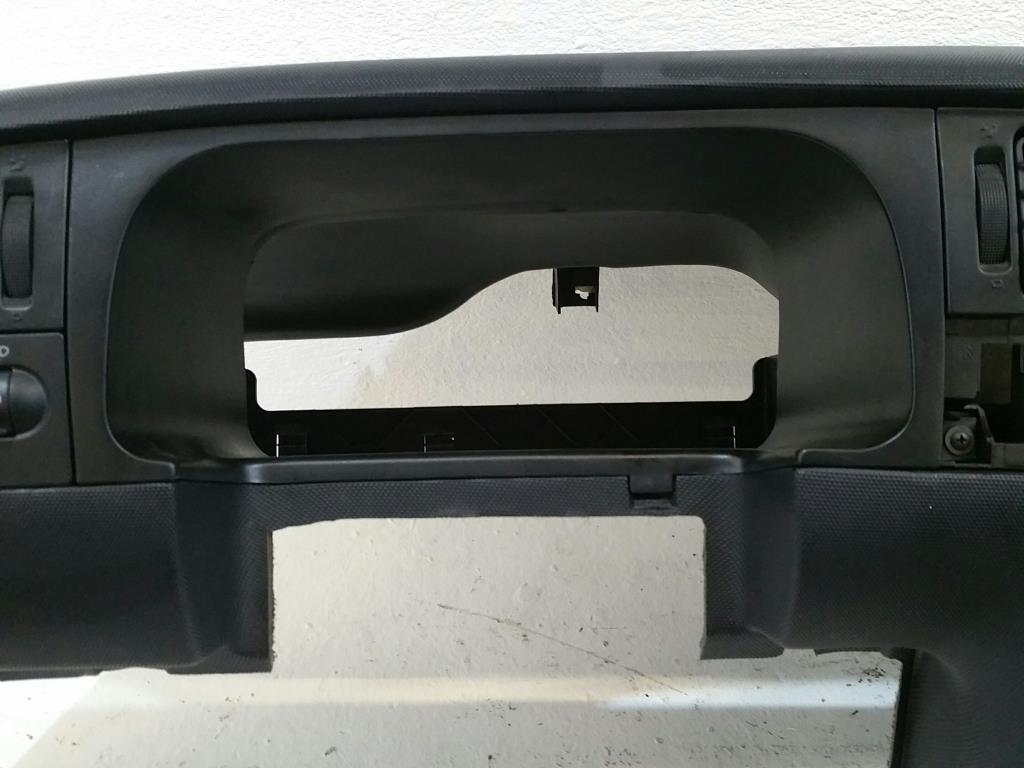 VW Golf 3 4 Cabrio Armaturenbrett Armaturentafel Cockpit