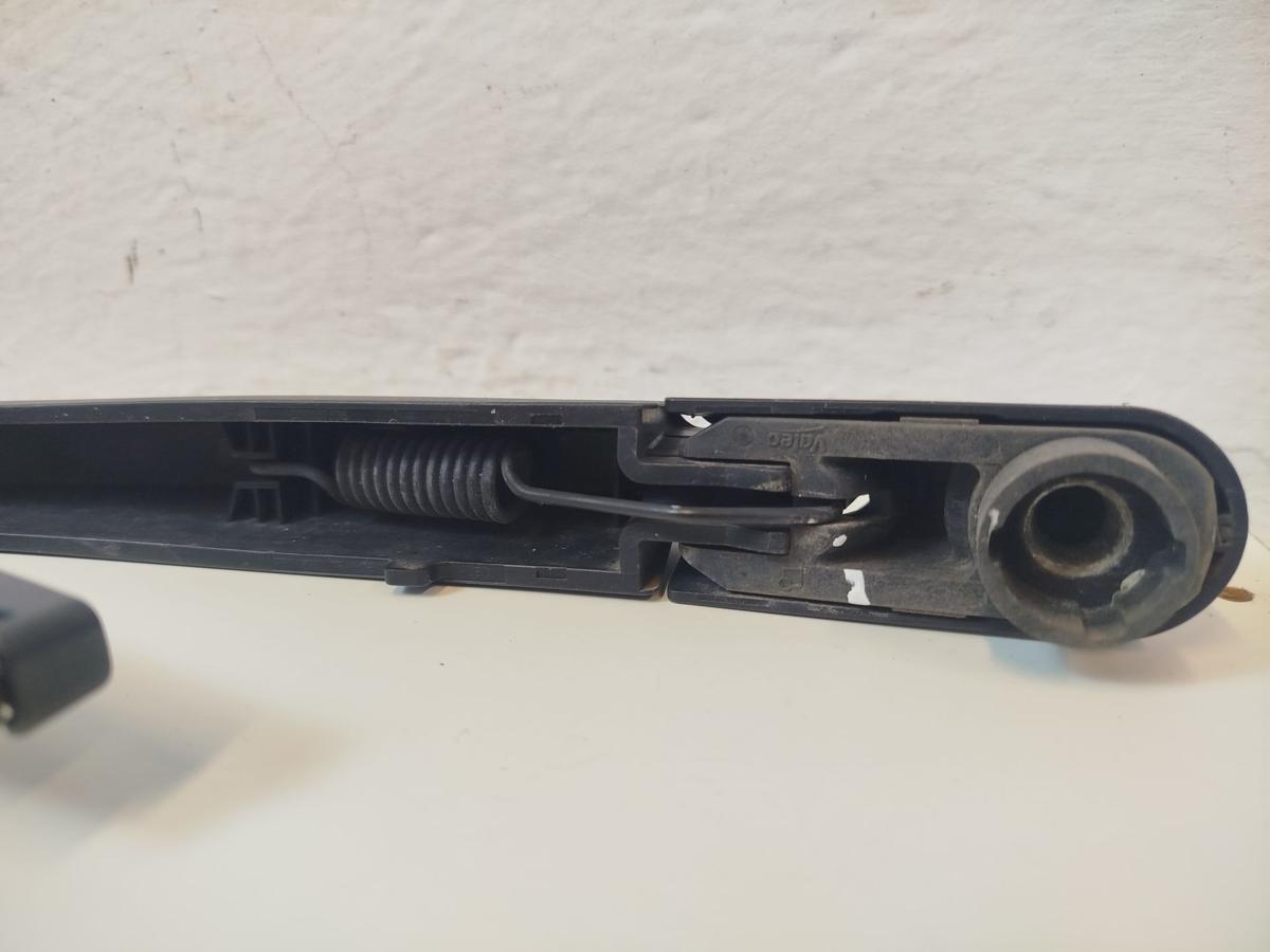 Nissan Qashqai J11 Heckwischerarm Wischerarm hinten Scheibenwischerarm