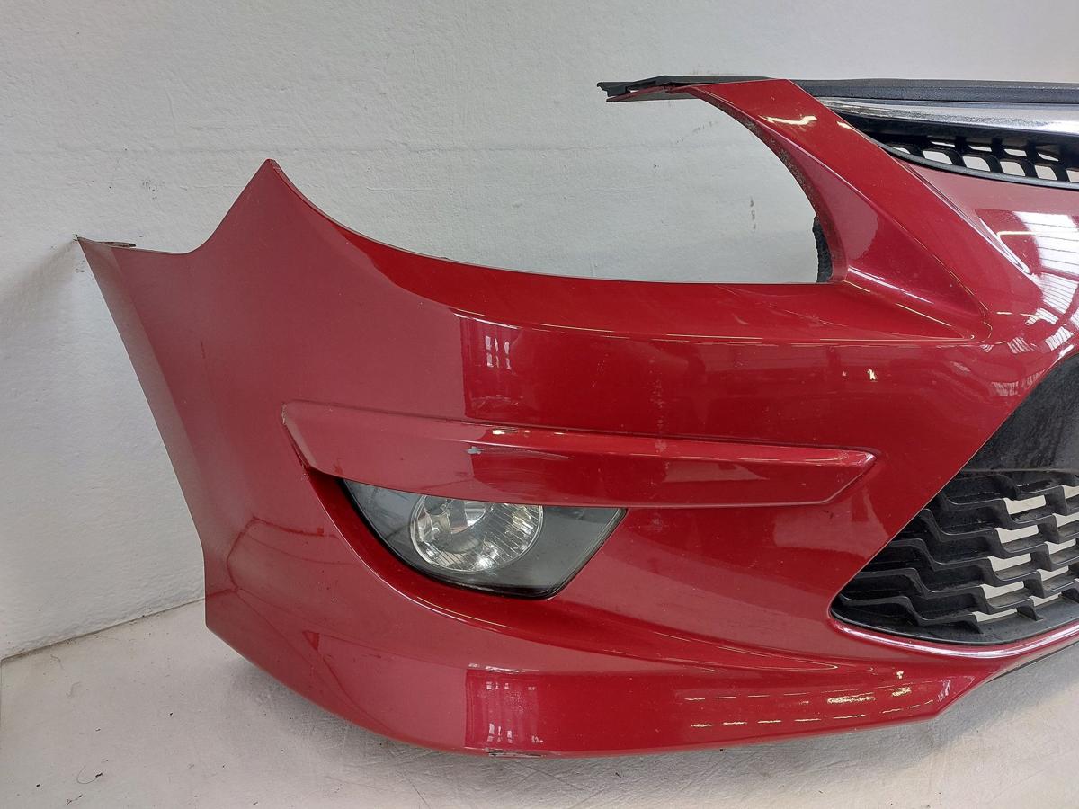 Hyundai I30 CW FD Stossfänger Stossstange Bumper vorn NSW HAT Glowing Red ab 10