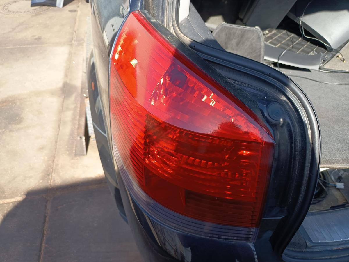 Opel Signum original R&uuml;ckleuchte links vor Facelift Baujahr 2005