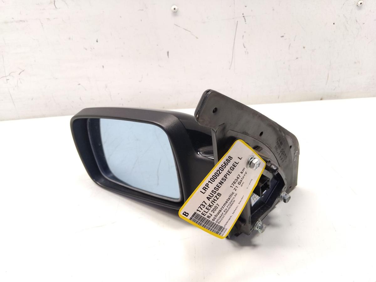Kia Picanto I BA orig Au&szlig;enspiegel links elektrisch&beheizt 5pol BJ2007 Z1 Galaxy Black