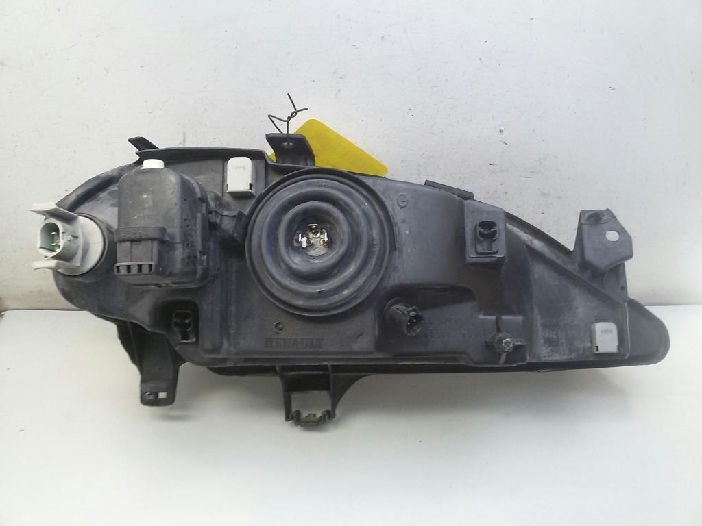 Renault Megane 1 Facelift Baujahr 2001 Scheinwerfer links H4 7700427872G