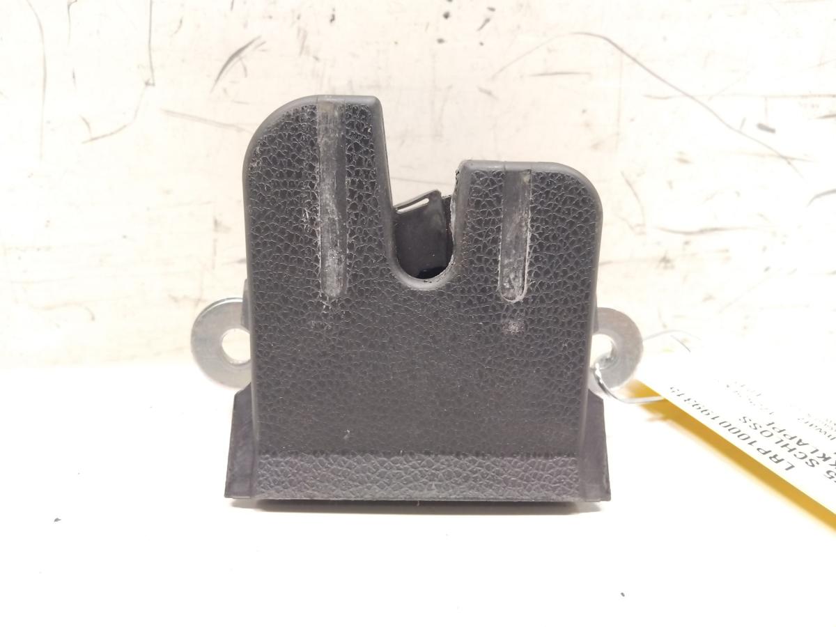 VW Polo 6R original Heckklappenschloss 6R0827505B BJ2011