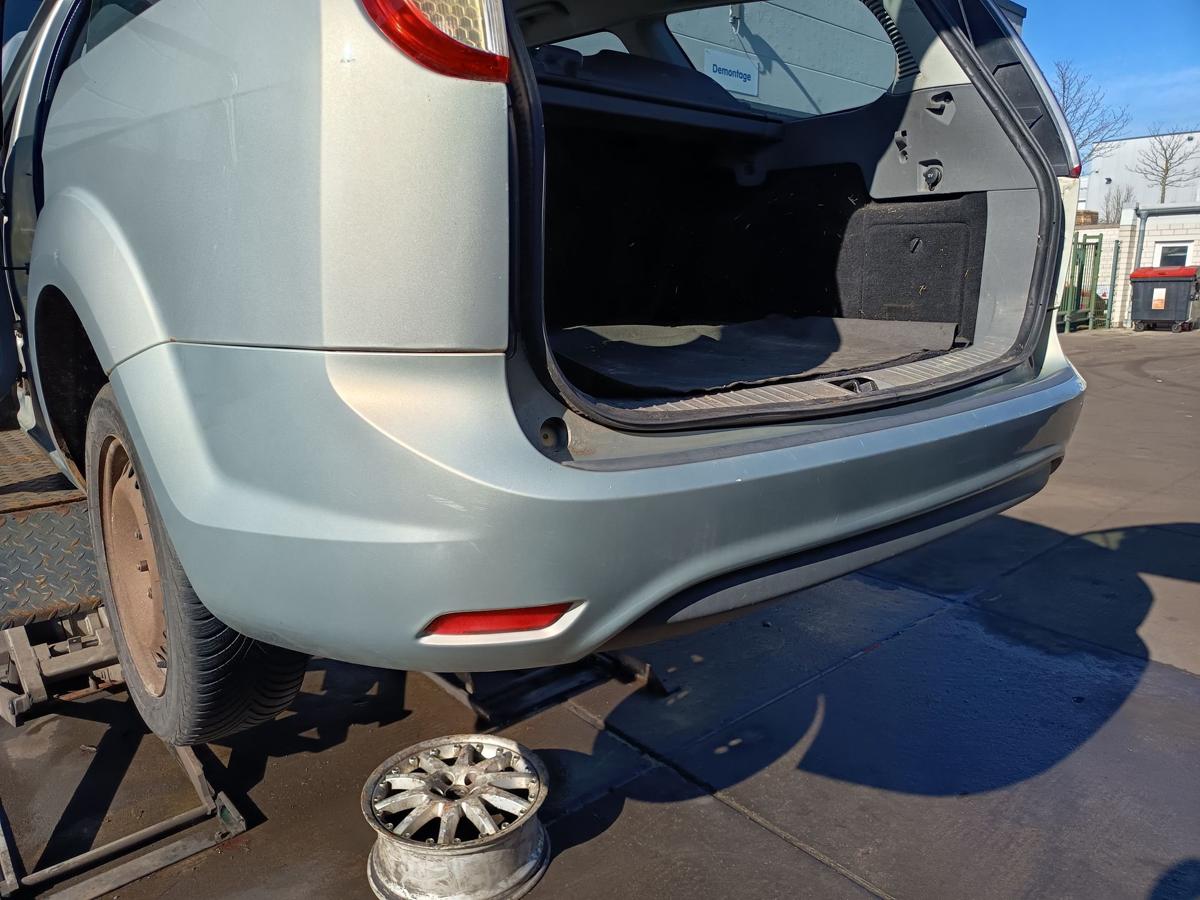Ford Focus II Turnier original Sto&szlig;stange F&auml;nger hinten Heck Chill met Bj 2009