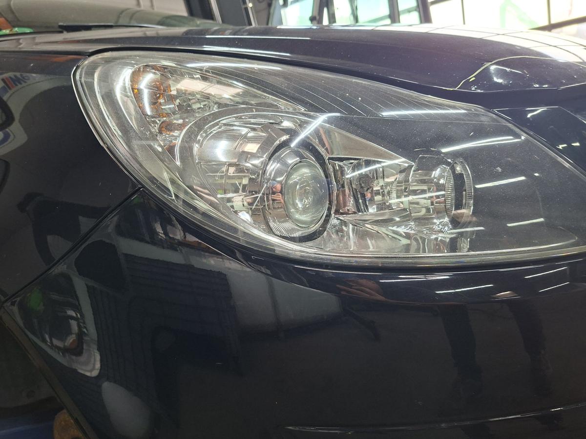 Opel Corsa D original Scheinwerfer rechts mit Kurvenlicht Bj 2007