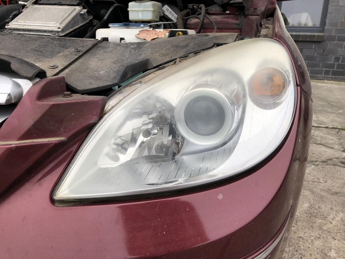Mercedes B Klasse W245 Scheinwerfer links Frontscheinwerfer Halogen AL