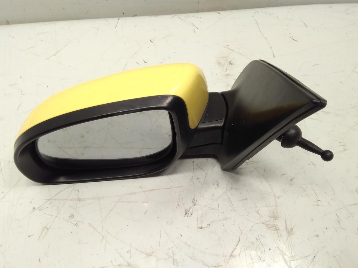 KIA Picanto original Spiegel Aussenspiegel links vorn manuell Facelift BJ2011