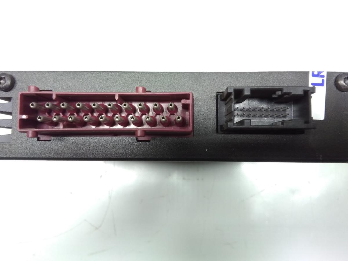 Porsche Boxster 986 BJ2000 original Audio Verstärker 98664532400 986M680