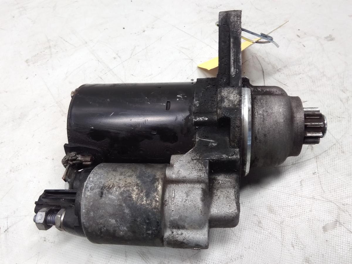 VW Golf 6 original Anlasser Starter 1.2TSI 63kw 0AH911023A Bosch BJ2011