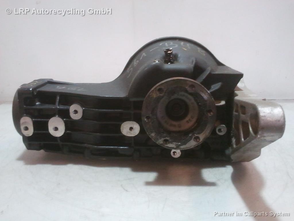 Audi A6 4F Quattro Bj.2004 4,2 220KW original Differential Hinterachsgetriebe FGL