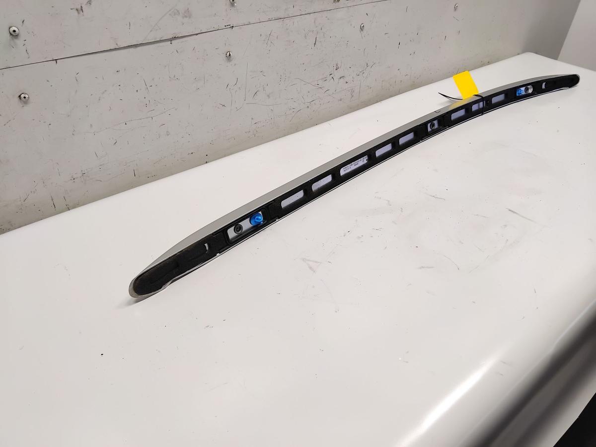 Ford Fiesta HJ original Dachreling Dachtr&auml;ger-Querschiene links alu Bj.2019