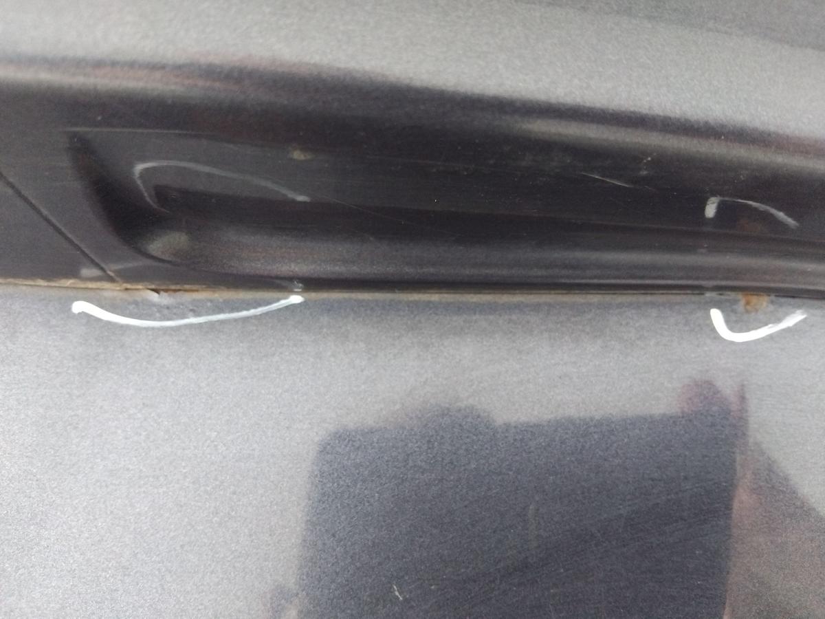 Citroen C4 Grand Picasso 1 Heckklappe icare KEN 7Sitzer mit Scheibe BJ2010